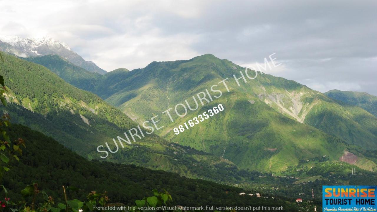 Sunrise Tourist Home Dharamsala Zewnętrze zdjęcie