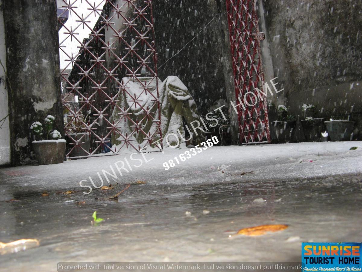 Sunrise Tourist Home Dharamsala Zewnętrze zdjęcie