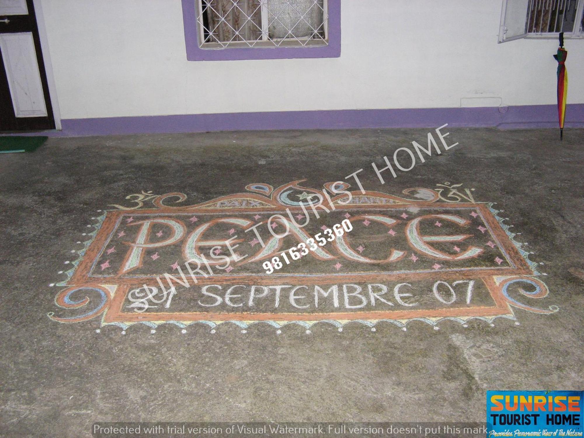 Sunrise Tourist Home Dharamsala Zewnętrze zdjęcie