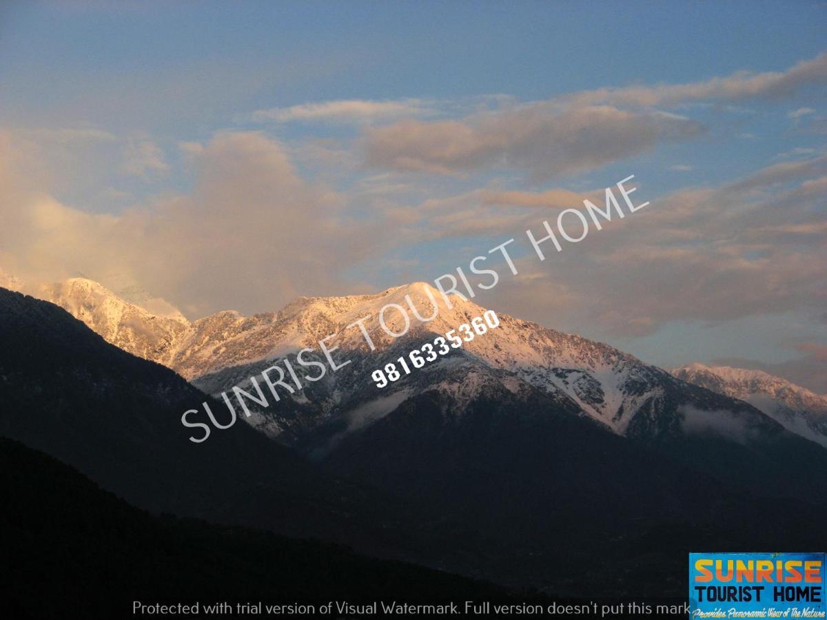 Sunrise Tourist Home Dharamsala Zewnętrze zdjęcie