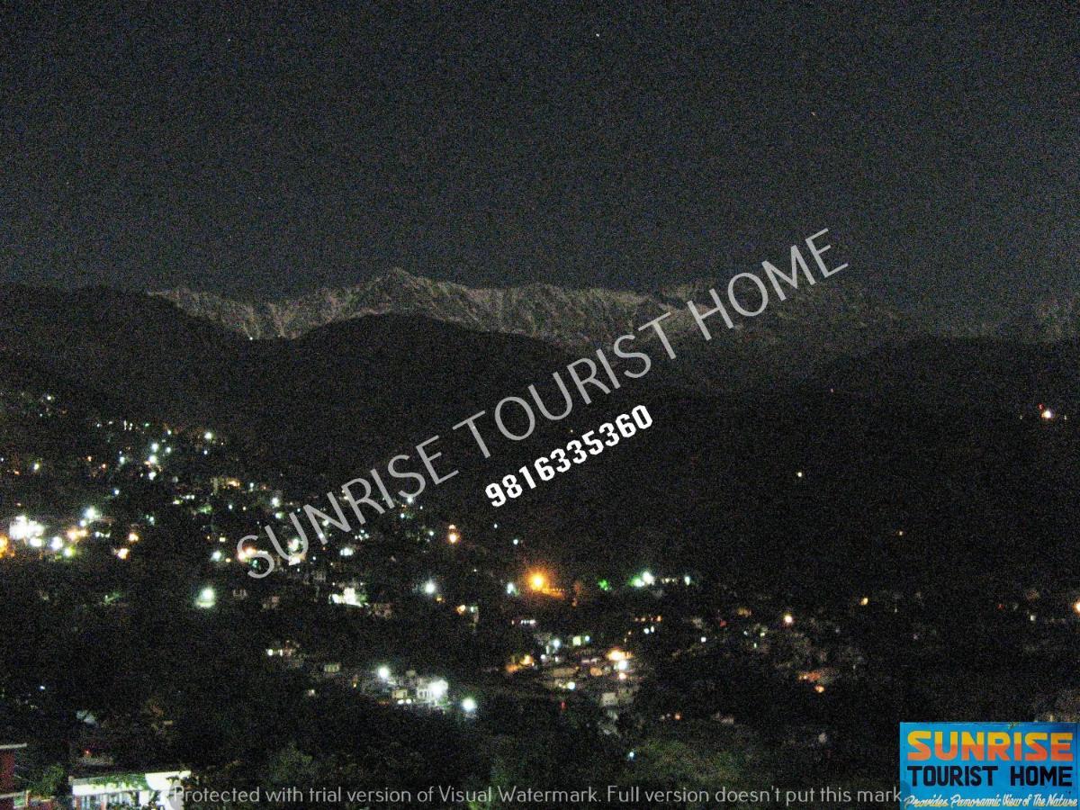 Sunrise Tourist Home Dharamsala Zewnętrze zdjęcie